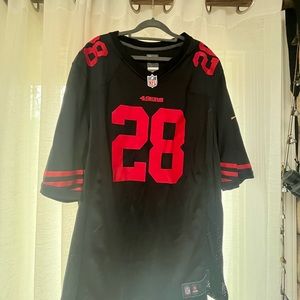 Nike NFL jersey 49ers XL
